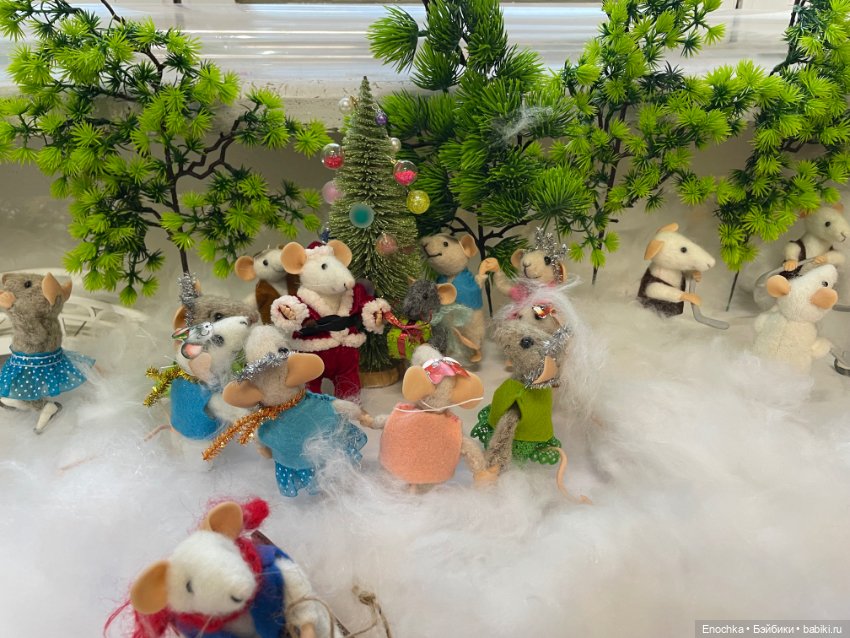 Мои мышата и миниатюра — Другие хобби и увлечения: сад (фото 2)