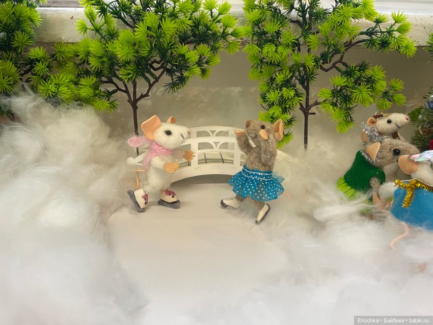 Мои мышата и миниатюра — Другие хобби и увлечения: сад (фото 4)