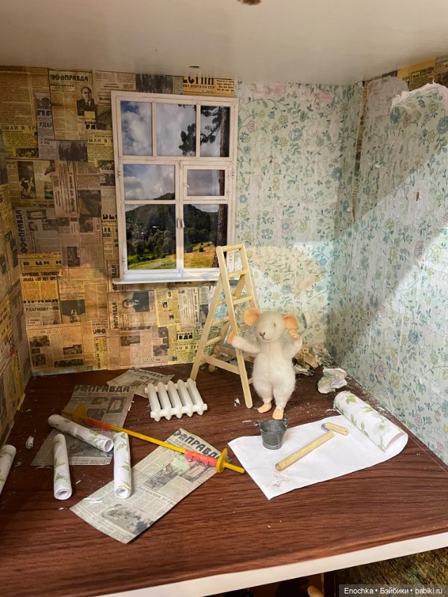 Мои мышата и миниатюра — Другие хобби и увлечения: сад (фото 6)