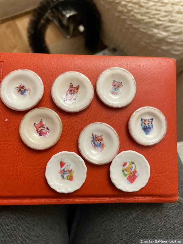 Мои мышата и миниатюра — Другие хобби и увлечения: сад (фото 9)