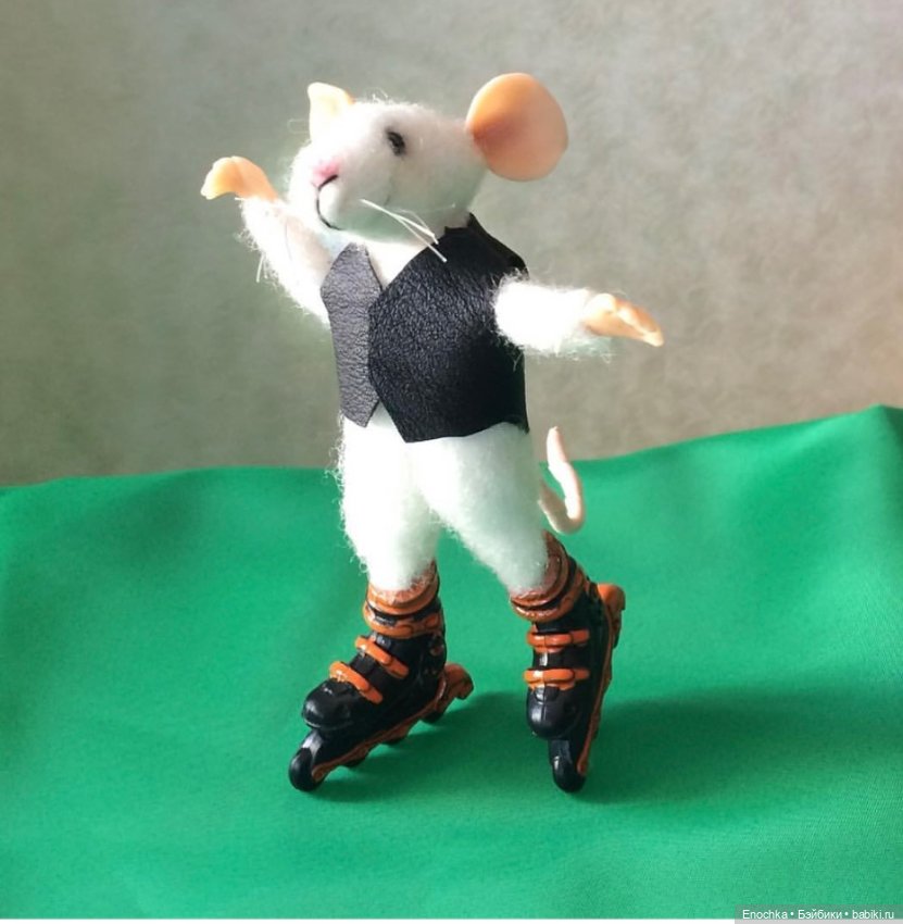 Мои мышата и миниатюра — Другие хобби и увлечения: сад