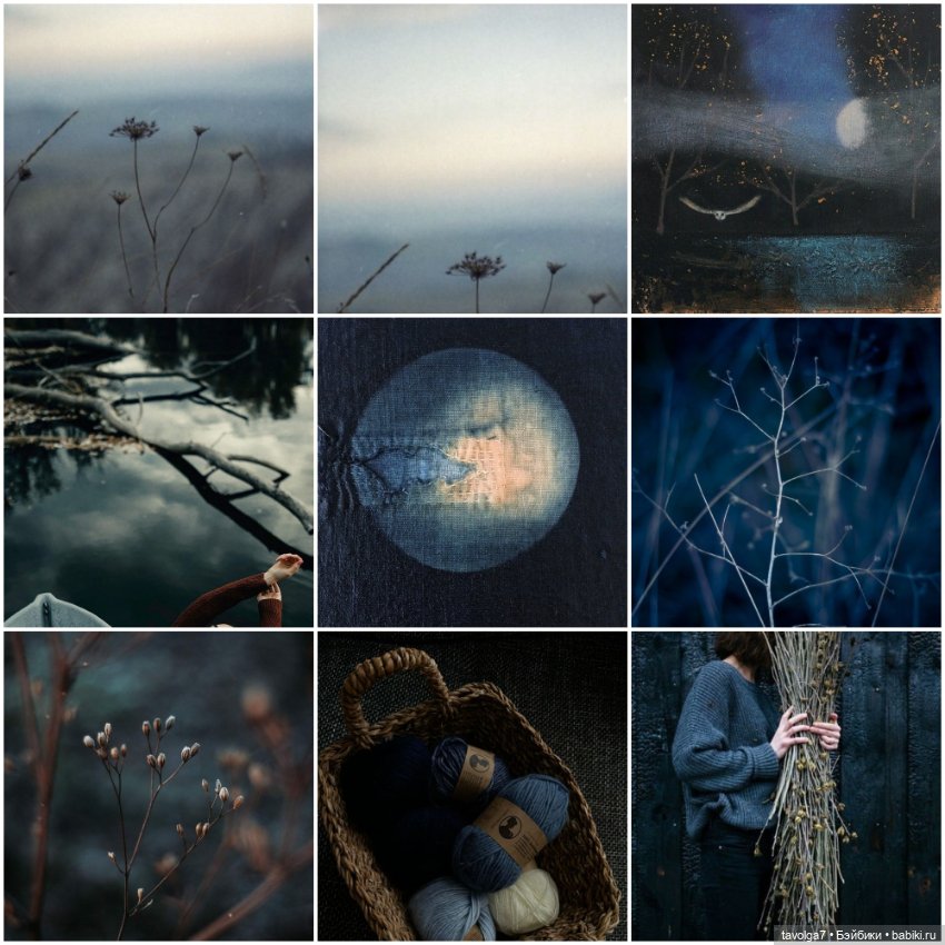 Индиго ноябрь — Культура