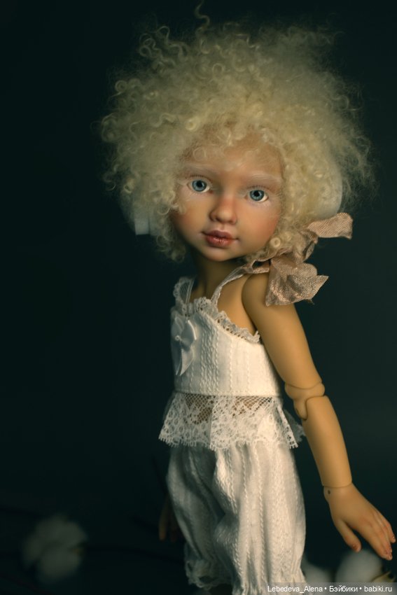 Маленькая модель — ООАК и репейнт игровых кукол: Bratz (фото 9)