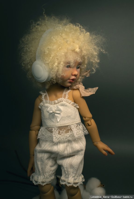 Маленькая модель — ООАК и репейнт игровых кукол: Bratz (фото 10)