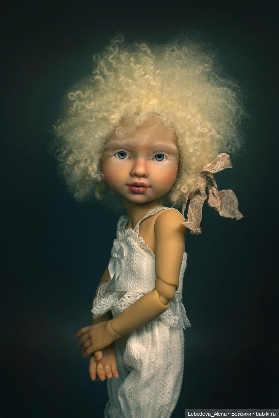 Маленькая модель — ООАК и репейнт игровых кукол: Bratz (фото 2)