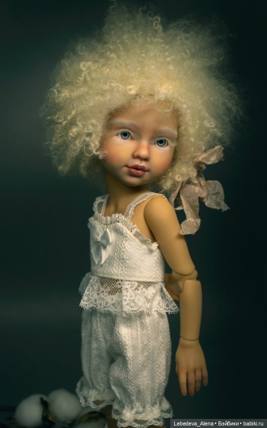 Маленькая модель — ООАК и репейнт игровых кукол: Bratz (фото 4)