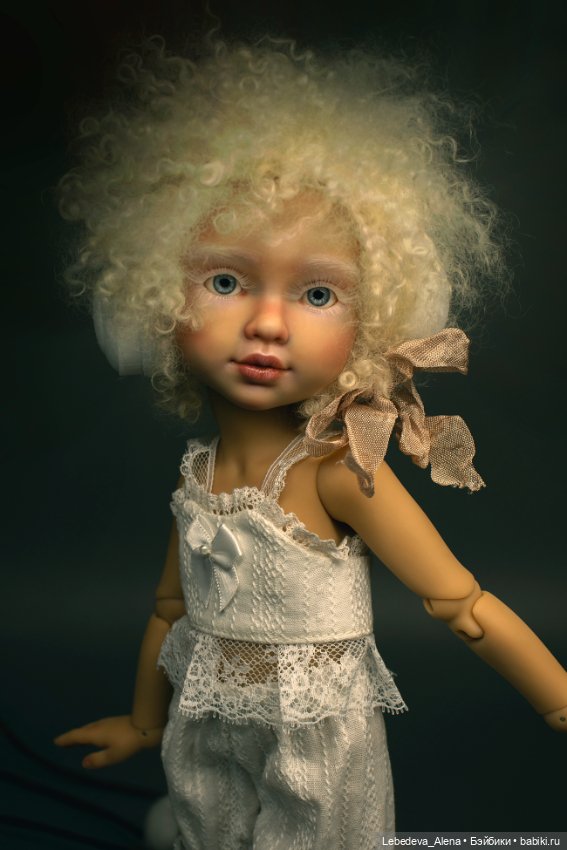 Маленькая модель — ООАК и репейнт игровых кукол: Bratz (фото 7)