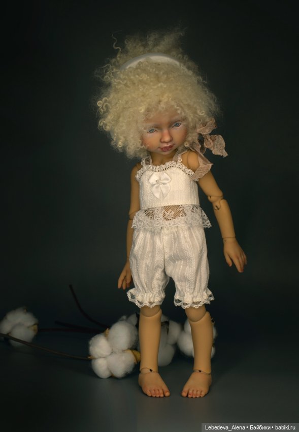 Маленькая модель — ООАК и репейнт игровых кукол: Bratz (фото 5)