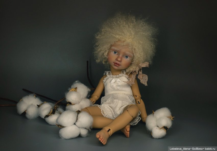 Маленькая модель — ООАК и репейнт игровых кукол: Bratz