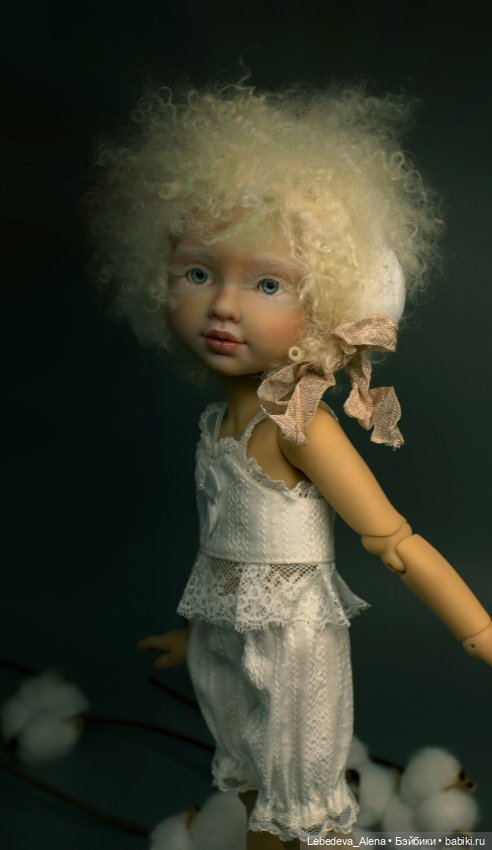 Маленькая модель — ООАК и репейнт игровых кукол: Bratz (фото 8)