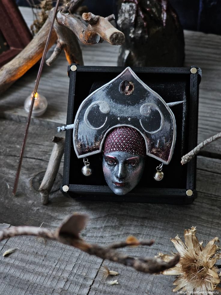 Ещё 13 украшений на излёте ноября (фото 7)