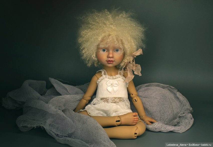 Маленькая модель — ООАК и репейнт игровых кукол: Bratz