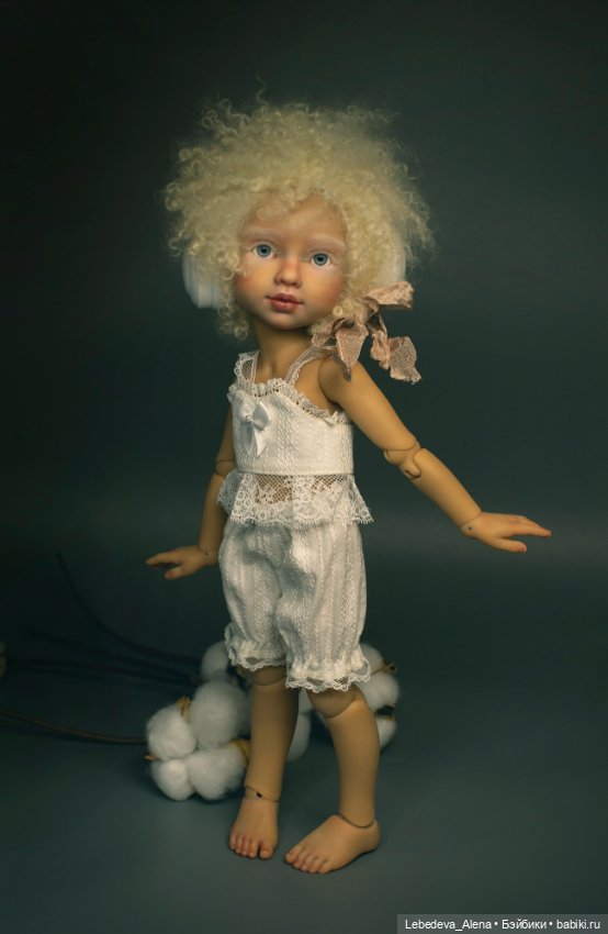 Маленькая модель — ООАК и репейнт игровых кукол: Bratz (фото 6)