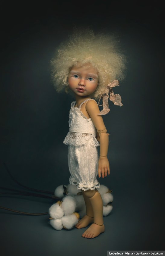 Маленькая модель — ООАК и репейнт игровых кукол: Bratz (фото 3)