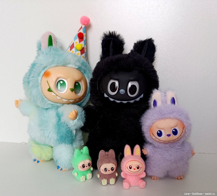 Кьпомания и другие кукляшечки 2 (фото 7)