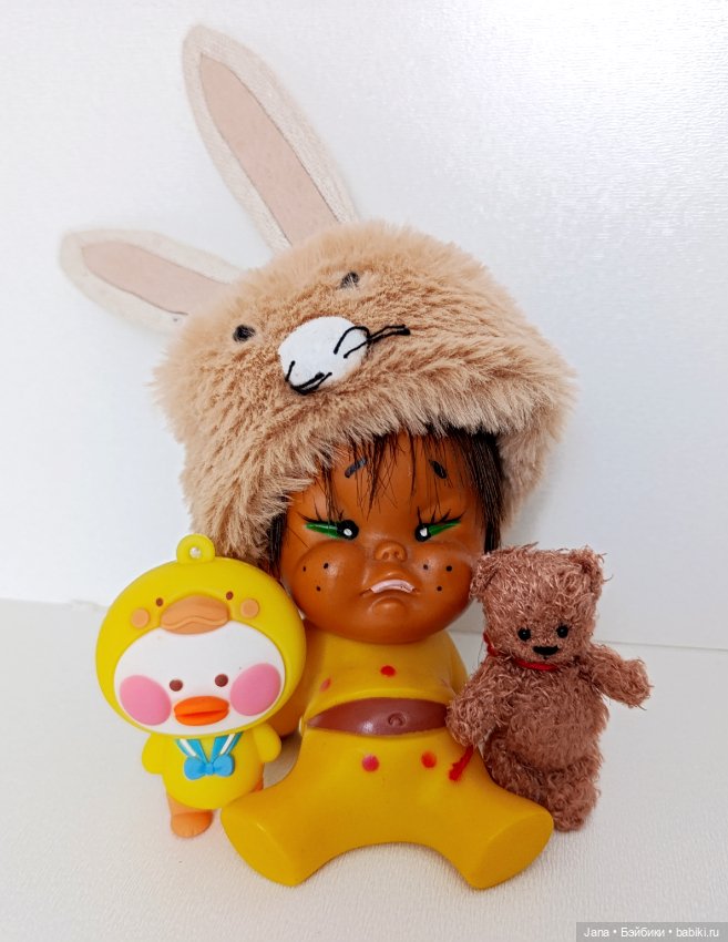 Кьпомания и другие кукляшечки 2 (фото 4)