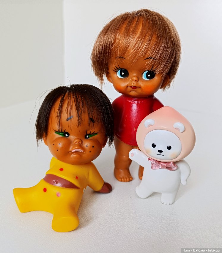 Кьпомания и другие кукляшечки 2