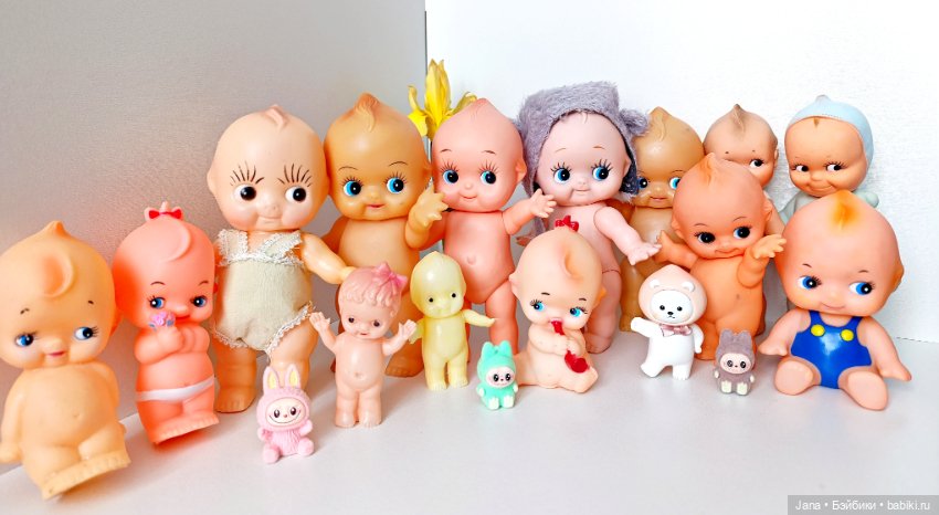 Кьпомания и другие кукляшечки 2