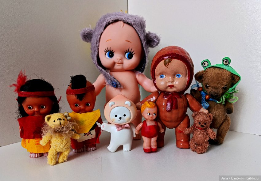 Кьпомания и другие кукляшечки 2 (фото 9)