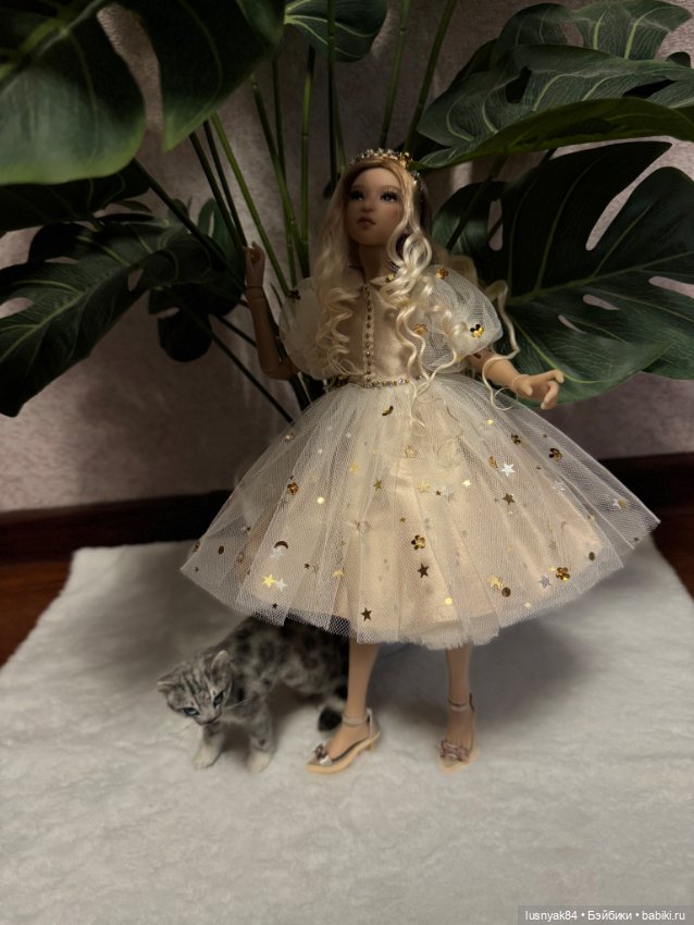 Принцесса Лотос — Куклы Dart dolls (Анна Шиткина): российские BJD (БЖД) (фото 5)