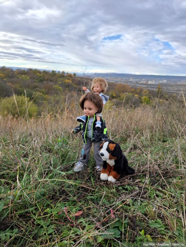 ИЗ ЖИЗНИ КУКОЛ Как запустить змея