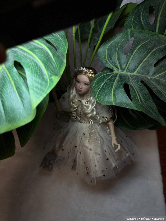 Принцесса Лотос — Куклы Dart dolls (Анна Шиткина): российские BJD (БЖД) (фото 2)