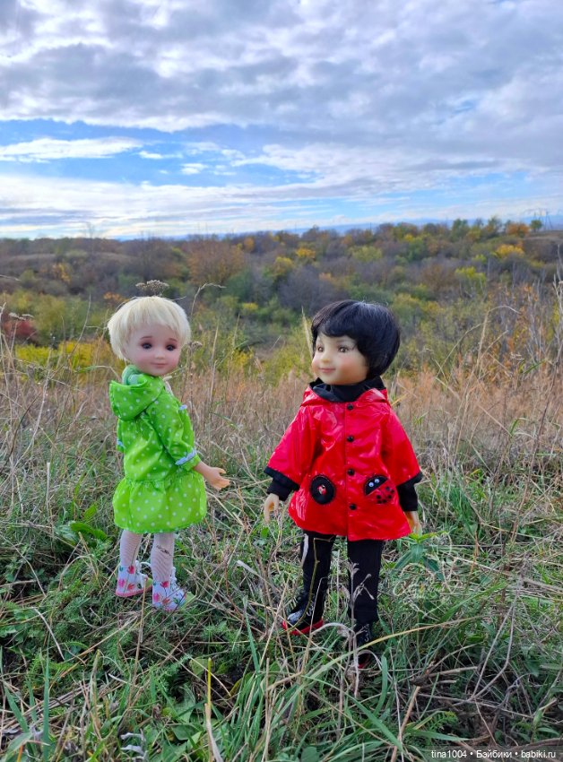 ИЗ ЖИЗНИ КУКОЛ Как запустить змея