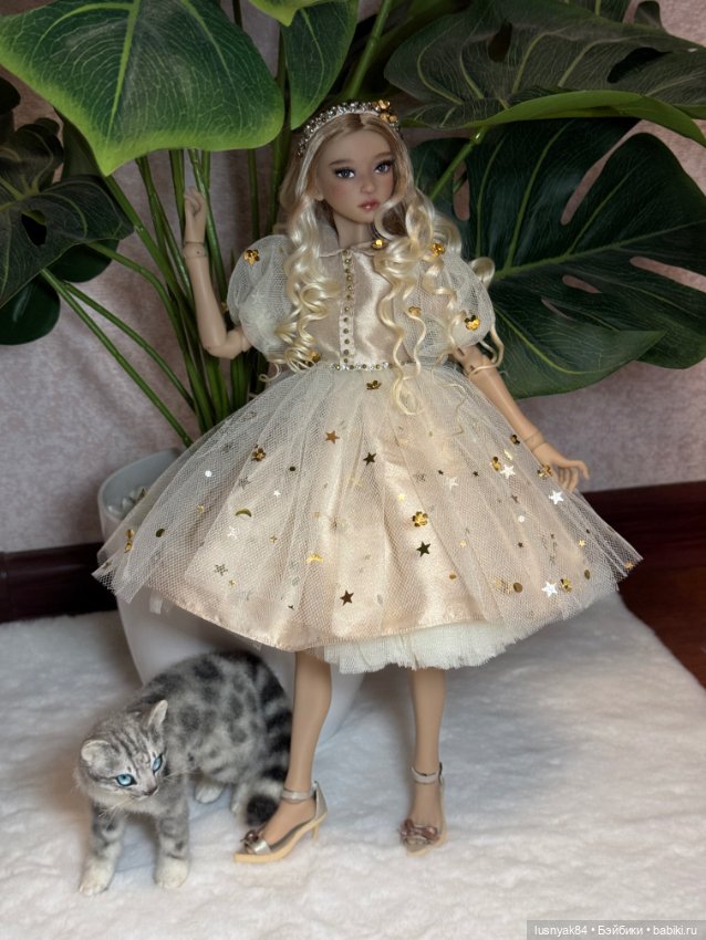 Принцесса Лотос — Куклы Dart dolls (Анна Шиткина): российские BJD (БЖД) (фото 10)