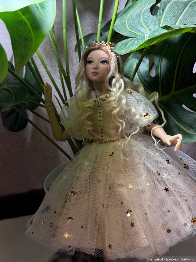 Принцесса Лотос — Куклы Dart dolls (Анна Шиткина): российские BJD (БЖД) (фото 8)