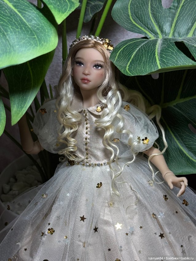 Принцесса Лотос — Куклы Dart dolls (Анна Шиткина): российские BJD (БЖД) (фото 9)