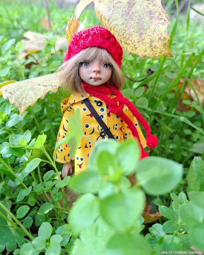 Рубрика "Ноябрьские радости"