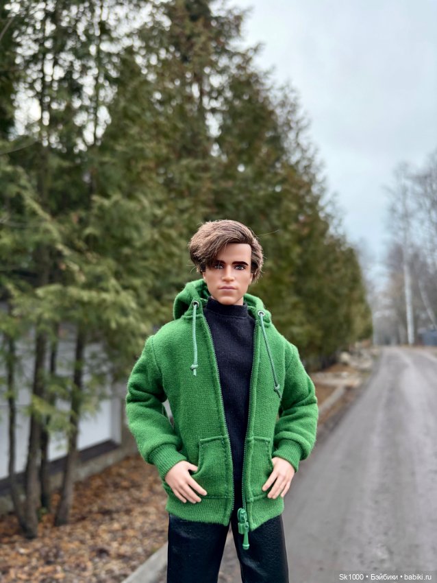 Куклы Barbie (Барби): Looks (фото 7)