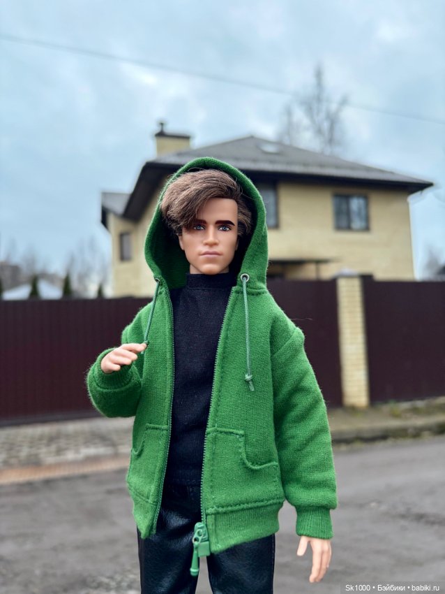 Куклы Barbie (Барби): Looks (фото 8)