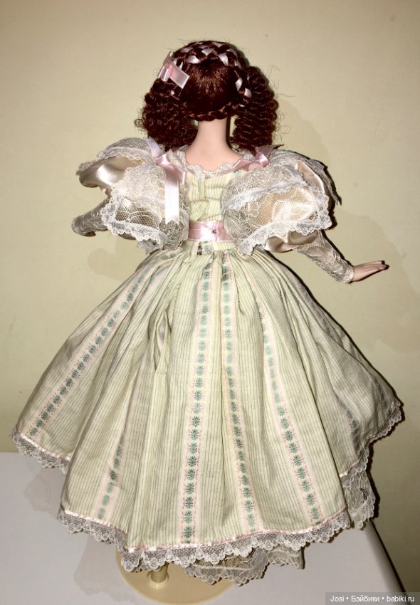 Прекрасная Catherine от Franklin Mint автор Laura Adams