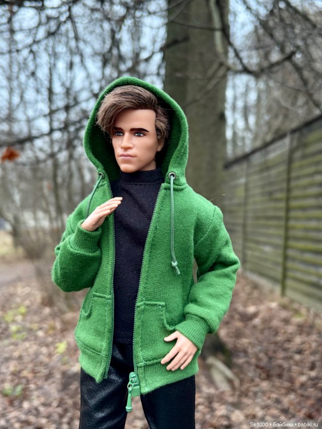 Куклы Barbie (Барби): Looks