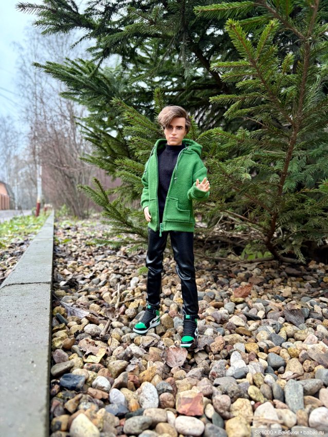 Куклы Barbie (Барби): Looks (фото 3)