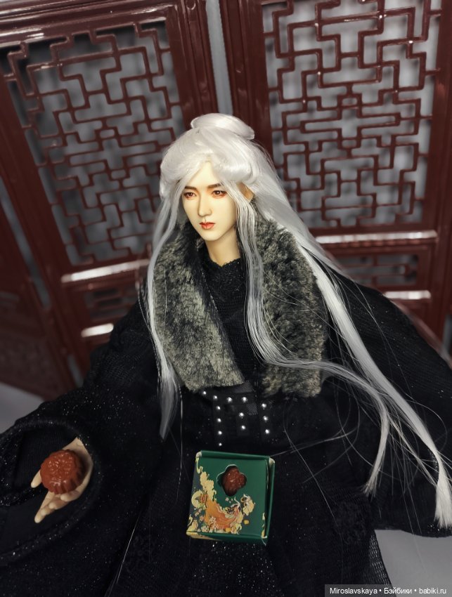 ООАК Чен И — Коллекции шарнирных (фото 3)