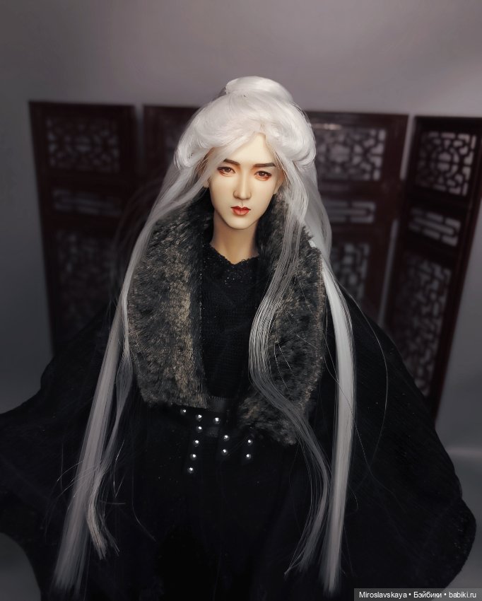 ООАК Чен И — Коллекции шарнирных (фото 2)