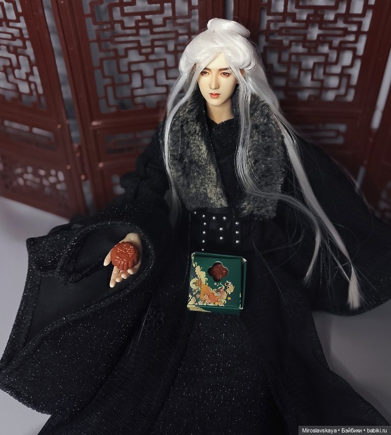 ООАК Чен И — Коллекции шарнирных