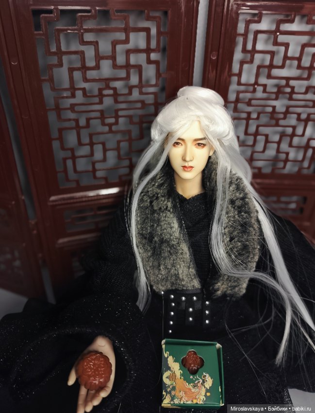 ООАК Чен И — Коллекции шарнирных (фото 4)