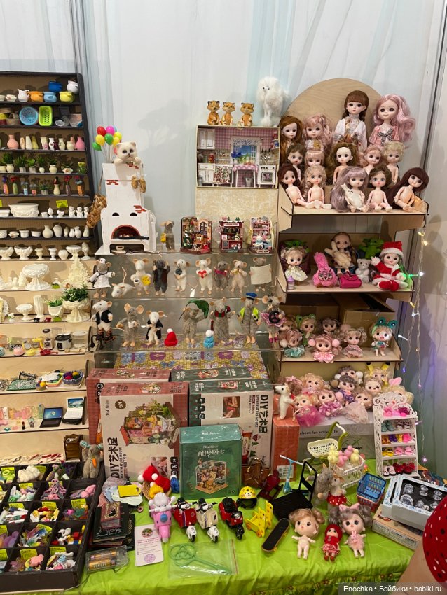 Готовлюсь к выставке — Кукольная миниатюра своими руками: еда (фото 4)