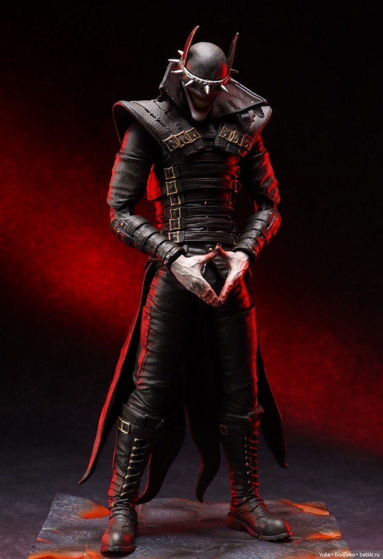 Фигурка Batman Who Laughs - UP-Finegures (фото 5)