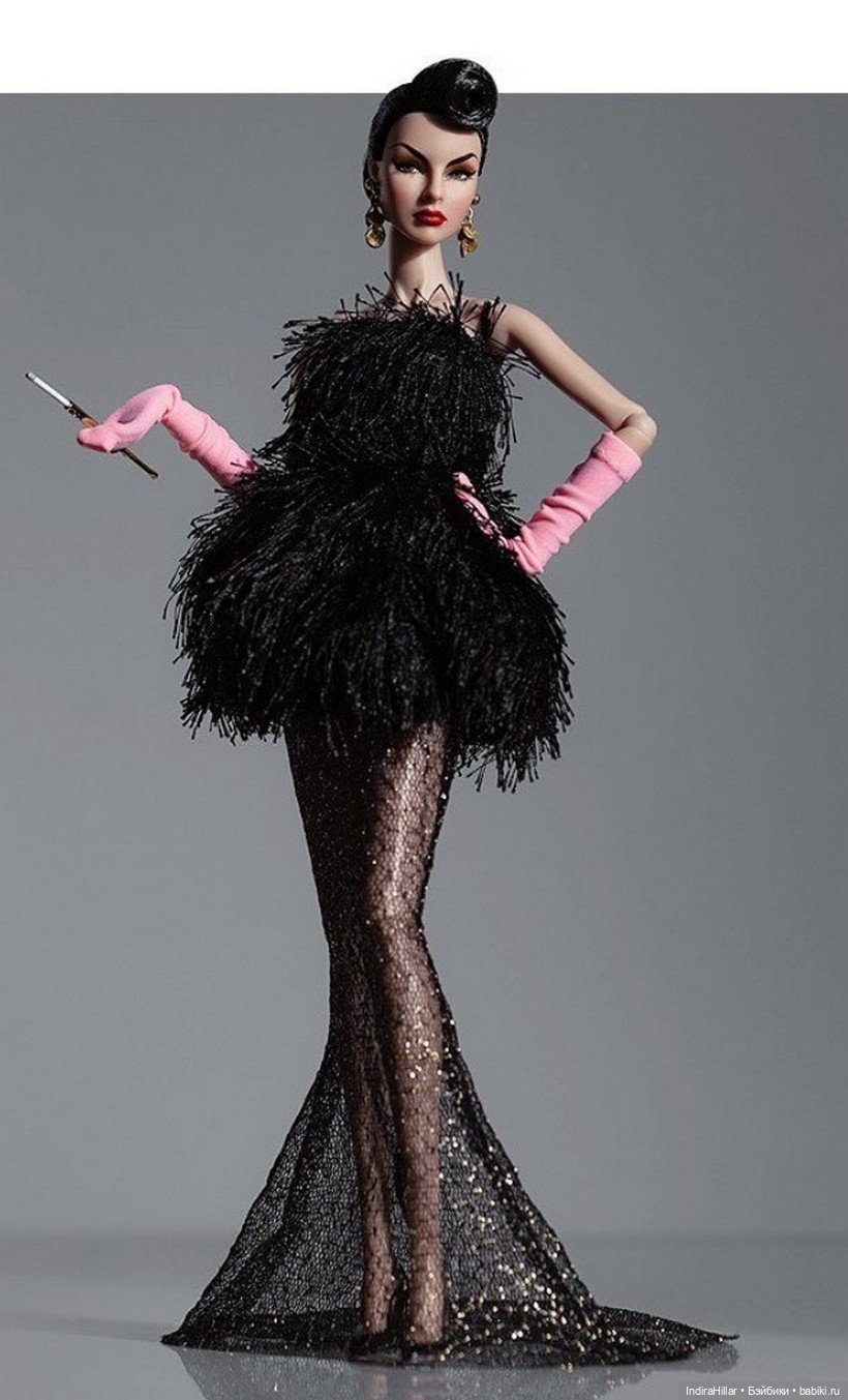 Кукольный дизайнер Shantommo (фото 7)