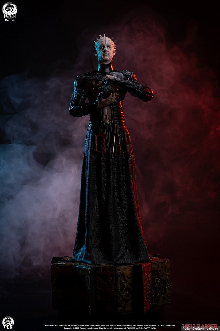 Premium Collectibles Studio - статуя Пинхеда (фото 4)