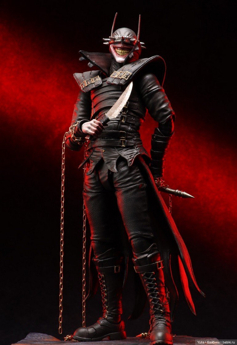 Фигурка Batman Who Laughs - UP-Finegures (фото 2)