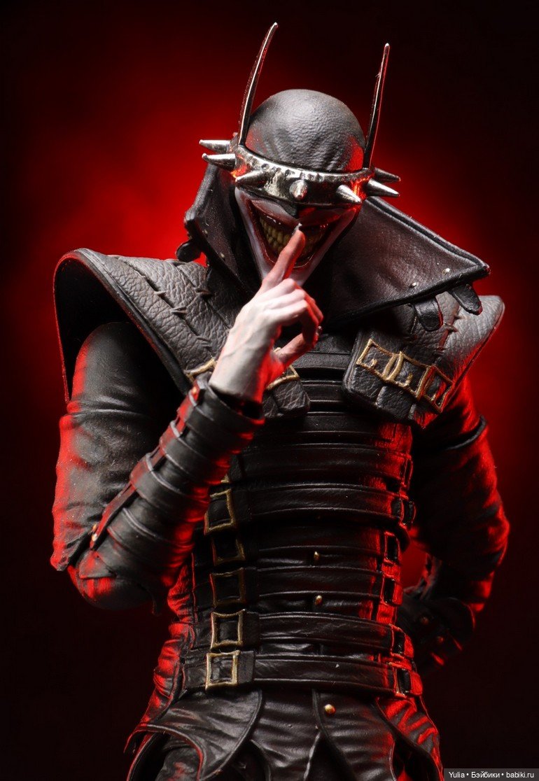 Фигурка Batman Who Laughs - UP-Finegures (фото 6)