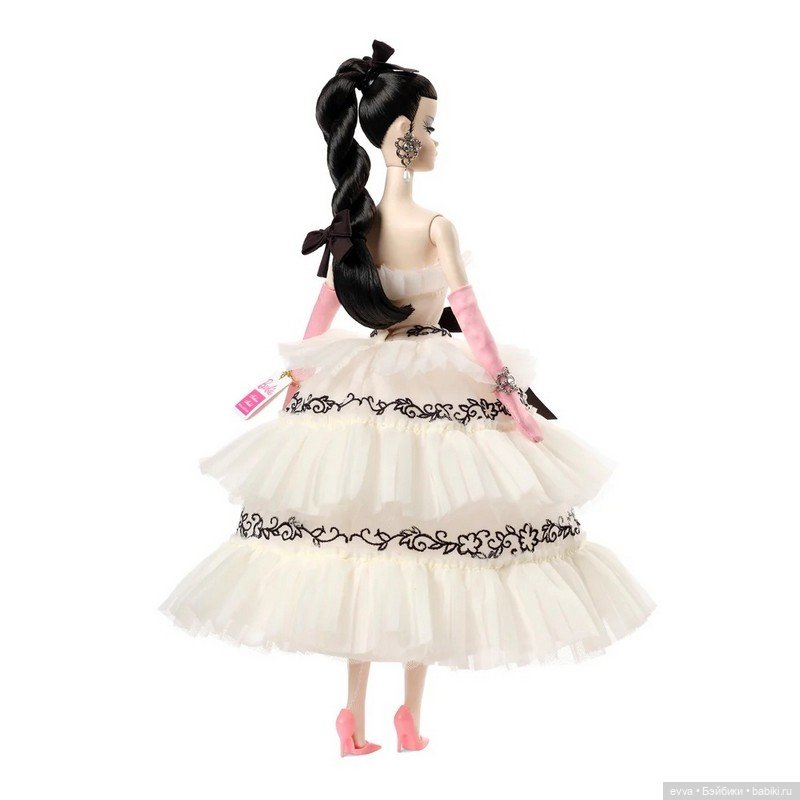 Barbie Fashion Model Collection #4 (фото 3)