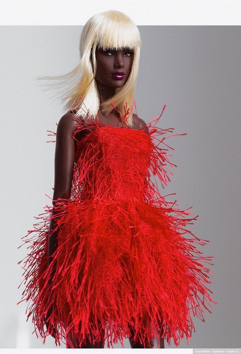 Кукольный дизайнер Shantommo (фото 8)