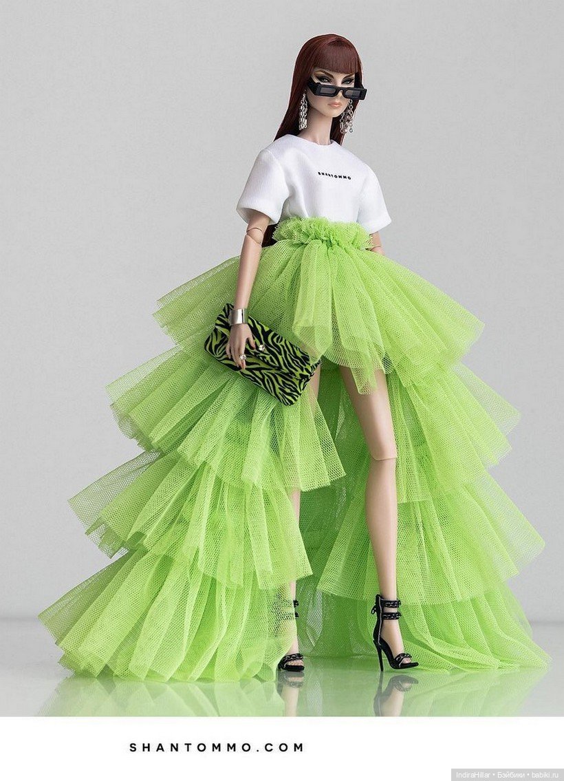 Кукольный дизайнер Shantommo (фото 5)