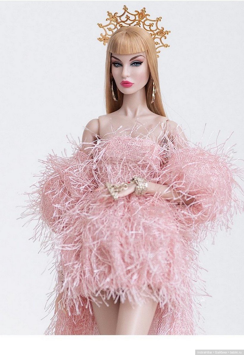 Кукольный дизайнер Shantommo (фото 6)